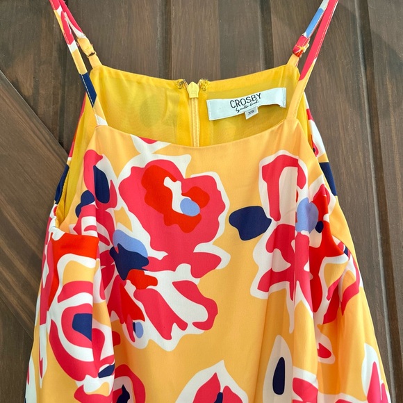 Crosby by Mollie Burch Jumpsuit Size XS in EUC - Picture 2 of 4